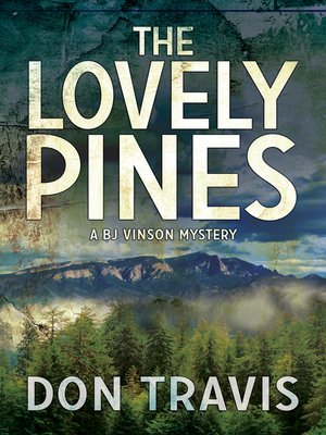 cover image of The Lovely Pines